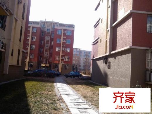 龙跃苑一区外景图