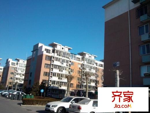 龙跃苑一区外景图