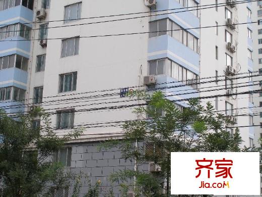 铁路小区外景图楼盘图