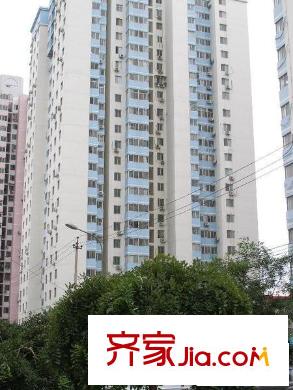 铁路小区配套图周边
