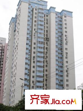 铁路小区配套图周边