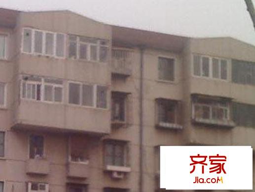 大井南里外景图实景图
