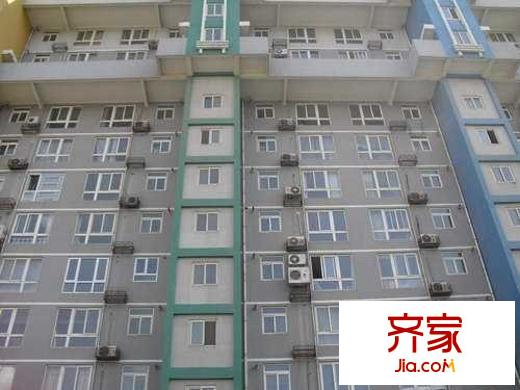 北蜂窝中路甲8号院外景图