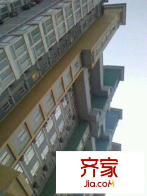北蜂窝中路甲8号院外景图