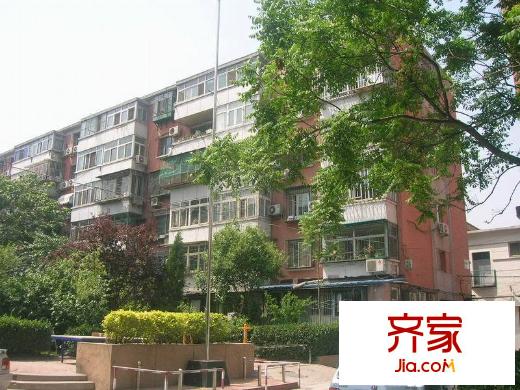 北蜂窝中路甲8号院外景图