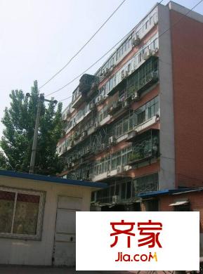 北蜂窝中路甲8号院外景图