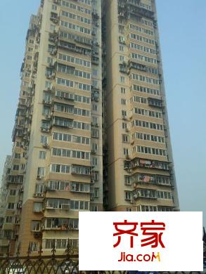 马家堡西里外景图