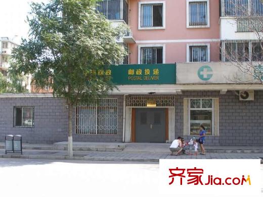 卢沟桥南里配套图周边邮政局