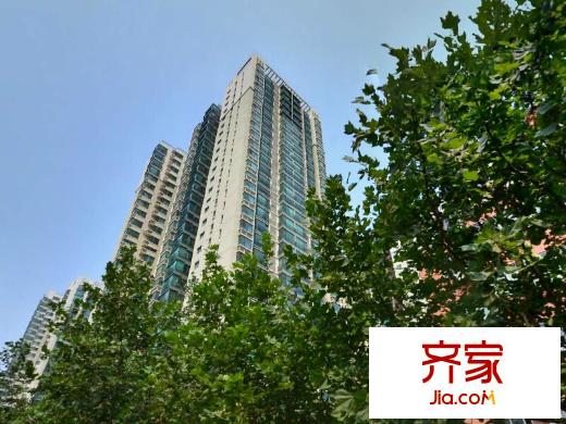 怡海花园恒泰园外景图
