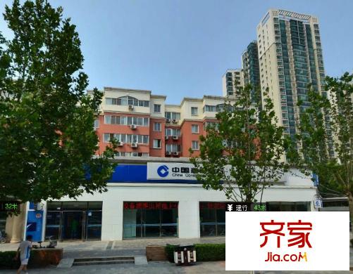 怡海花园恒泰园外景图