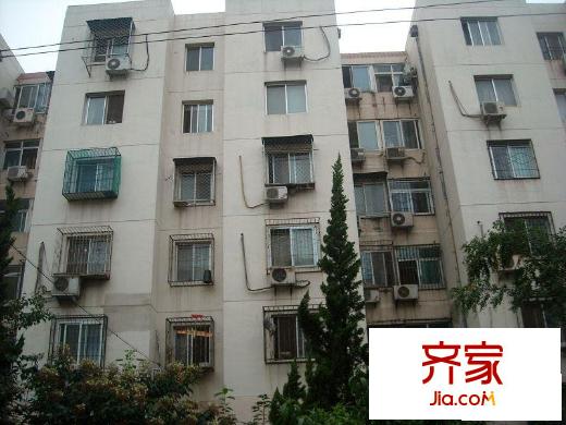 龙华园西区外景图楼盘图