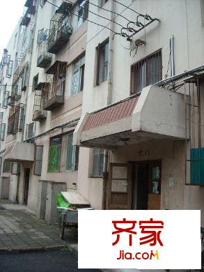 龙华园西区外景图楼盘图