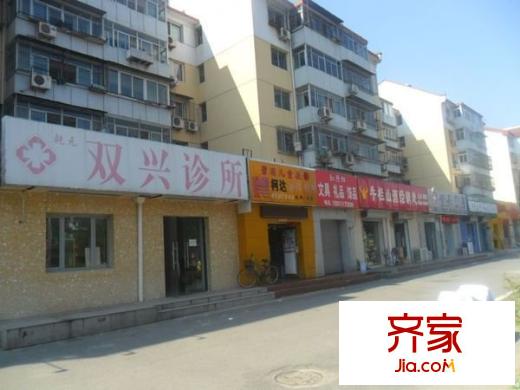 双兴北区外景图
