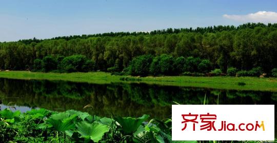 格拉斯小镇周边配套-风景