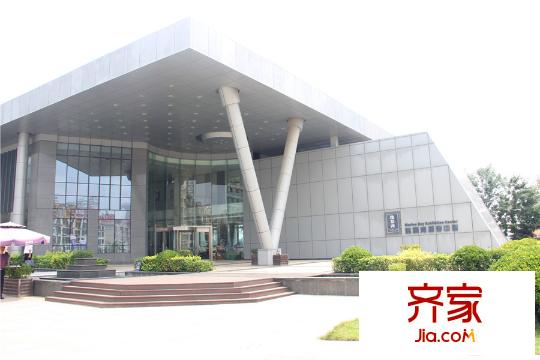 逸景灣售樓中心（2015.08.31）
