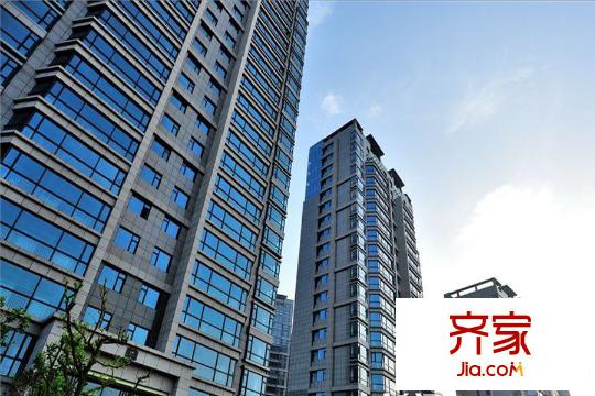 逸景灣外景圖
