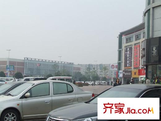 盛世香江公館周邊配套之商業(yè)