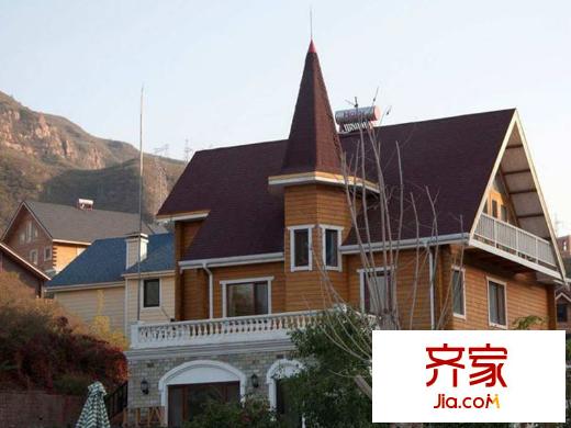 作家艺墅楼梯20130425