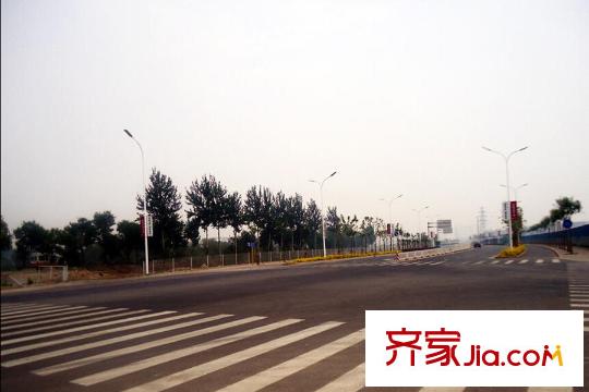 8哩岛周边配套-道路