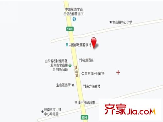 錦繡山河配套圖