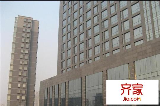优筑实景图楼体201502