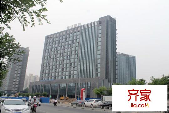 优筑实景图楼体201502