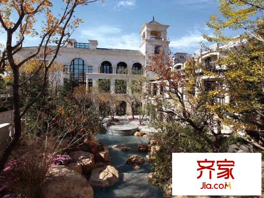 融科钧廷会所2012.11