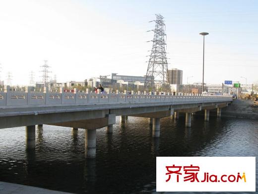 融科钧廷周边配套-马驹桥