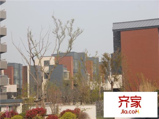 中建嶺海尚溪地外景圖斜側(cè)面（20140505）