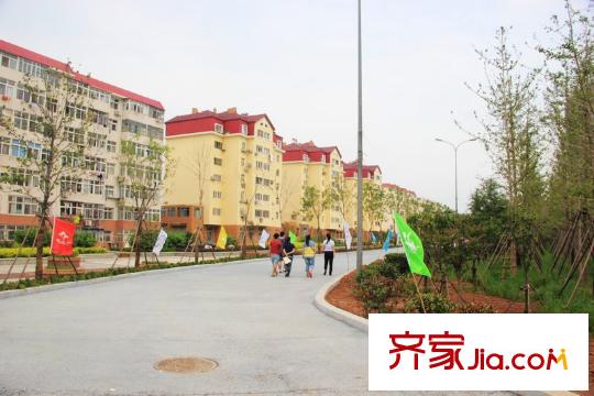 聯(lián)城海岸錦城錦繡園周邊配套之體育街