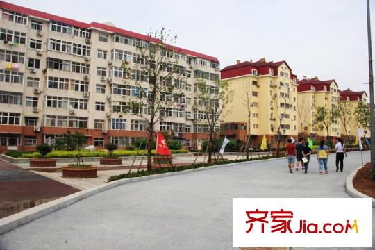 聯(lián)城海岸錦城錦繡園周邊配套之體育街