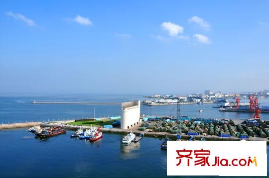 聯(lián)城海岸錦城錦繡園周邊配套之海港