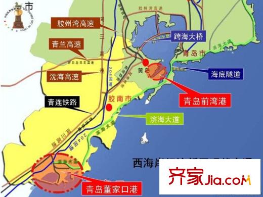 瑯琊首府交通區(qū)位圖