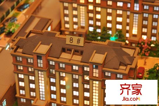瑯琊首府沙盤圖（2015-3-4）