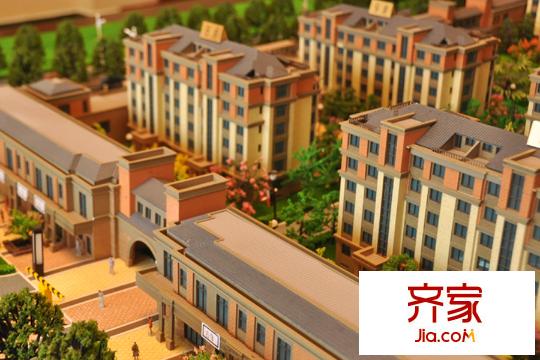 瑯琊首府沙盤圖（2015-3-4）