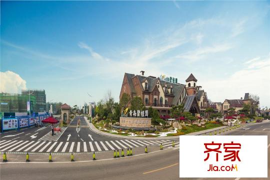 碧桂園十里金灘園區(qū)（2015-6-2）
