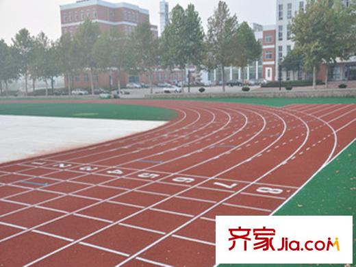 歐美榭香里周邊配套之膠南一中