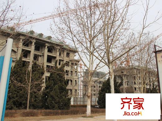 同泰華府園區(qū)（2014-2-14）