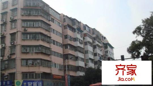 堂子街住宅外景圖