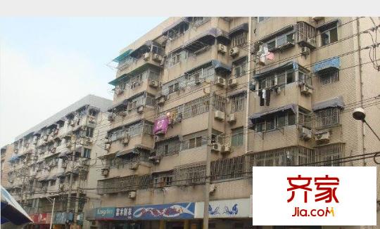 堂子街住宅外景圖
