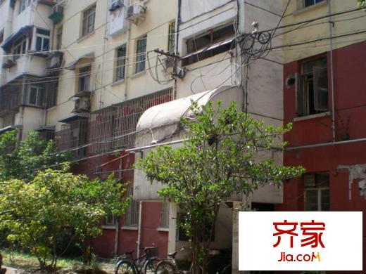 南臺巷小區(qū)外景圖