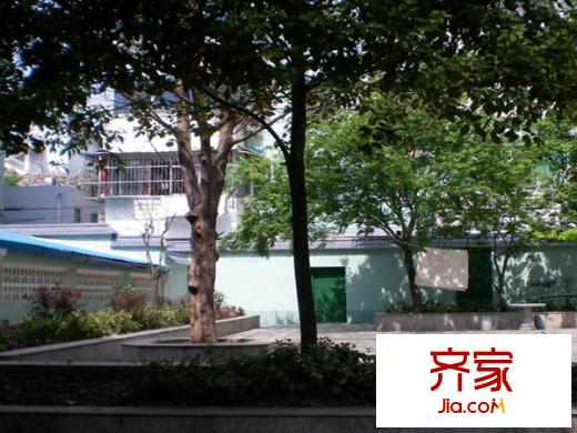 南臺巷小區(qū)外景圖