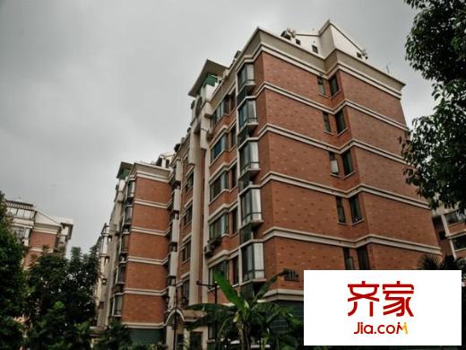 長陽花園外景圖