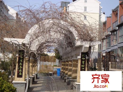 金域豪庭外景圖