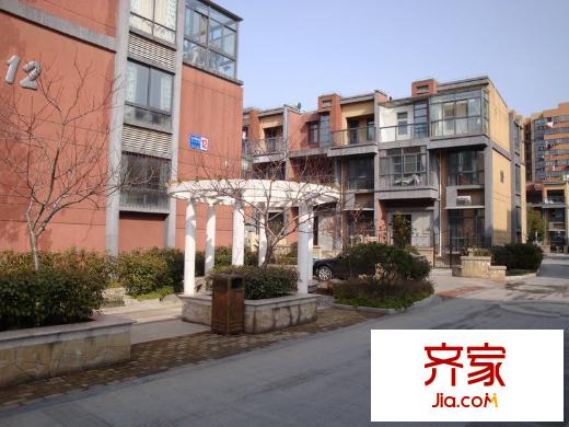 金域豪庭外景圖