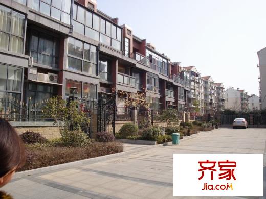 金域豪庭外景圖