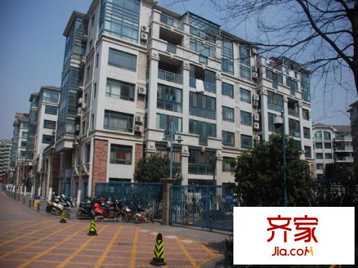 翠屏國際城別墅外景圖