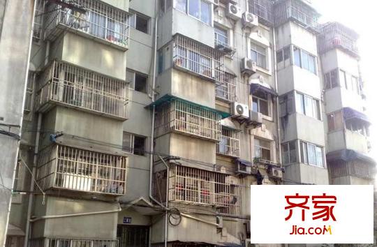 港口小區(qū)外景圖