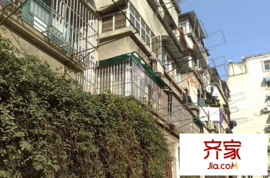 港口小區(qū)外景圖