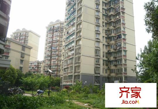 云燕園外景圖